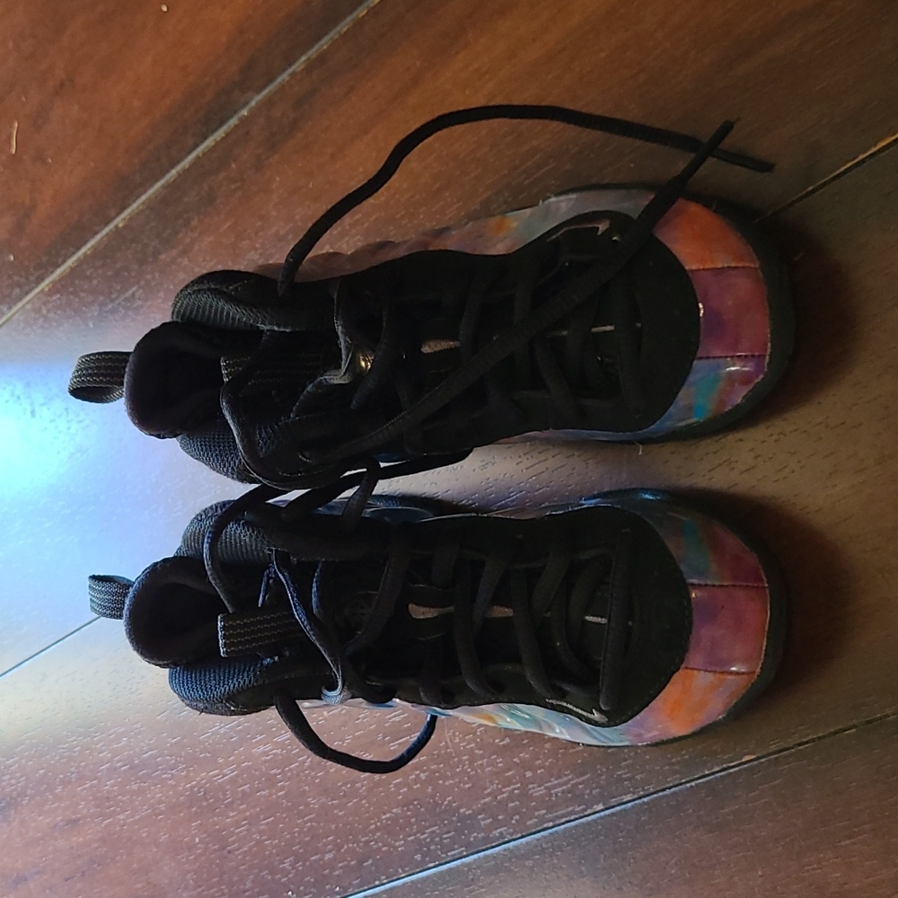Nike Foamposites